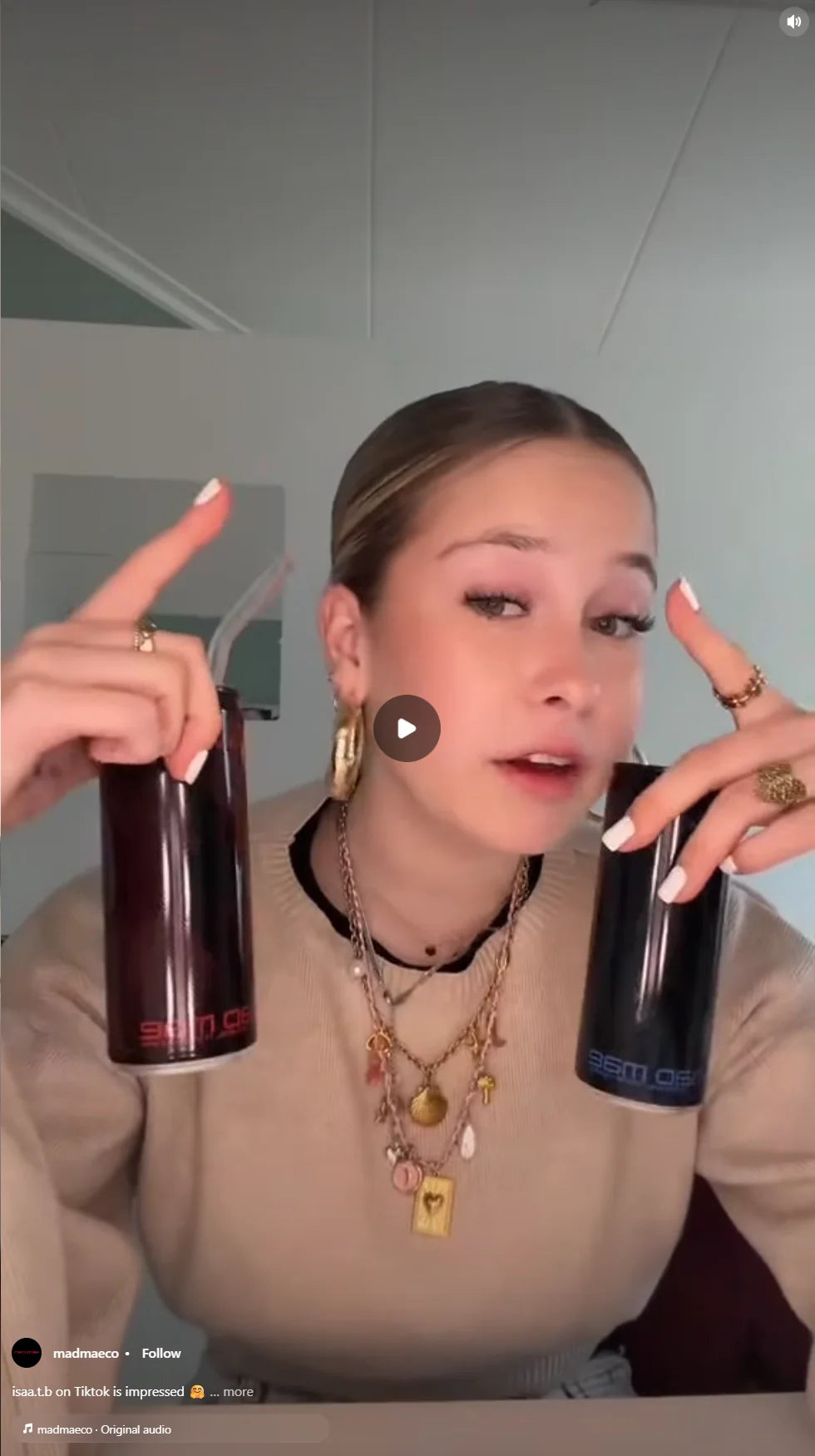 isaa.t.n.b is impressed